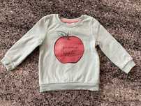 Bluza dziewczęca r. 74
