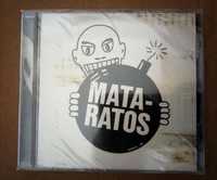 Mata-Ratos ‎– Mata-Ratos 86 - 88 CD NOVO SELADO