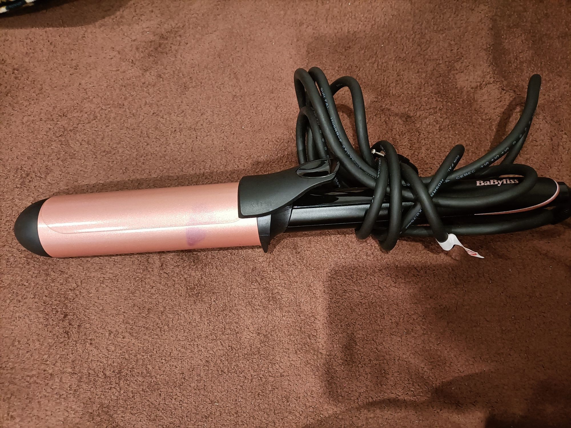 Lokówka Babyliss jak nowa