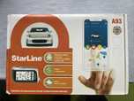 Автосигнализация Starline A93 без CAN с автозапуском