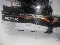 Sprzedam XFX RX 580 8GB XXX GTS EDITION Stan Bardzo Dobry