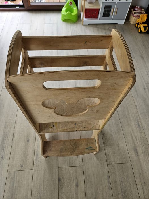 Pomocnik kuchenny dla dzieci