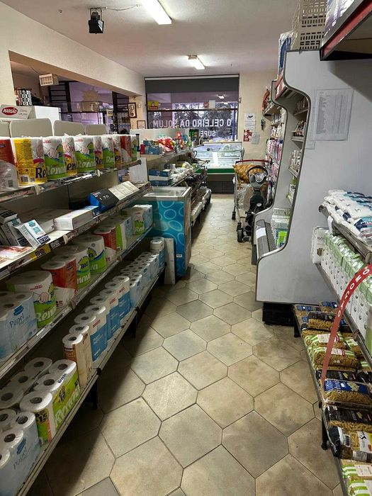 Trespasse de Supermercado na Solum - Coimbra