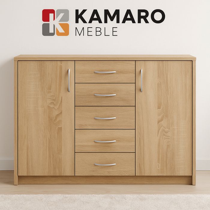 NOWA komoda szafka - 4 kolory 85x110x35 - OD RĘKI!!!