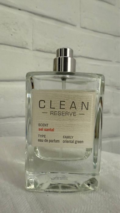 Clean Reserve Sel Santal