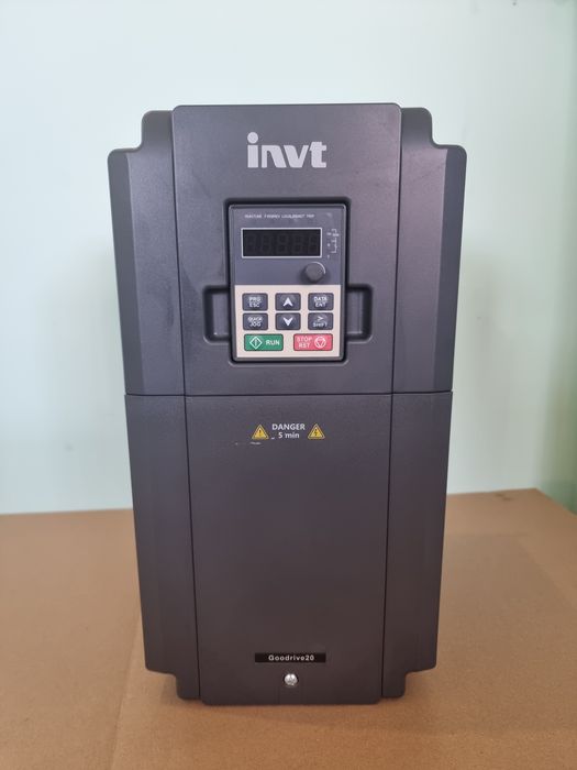 Перетворювач частоти, частотник, інвертор, частотний перетворювач