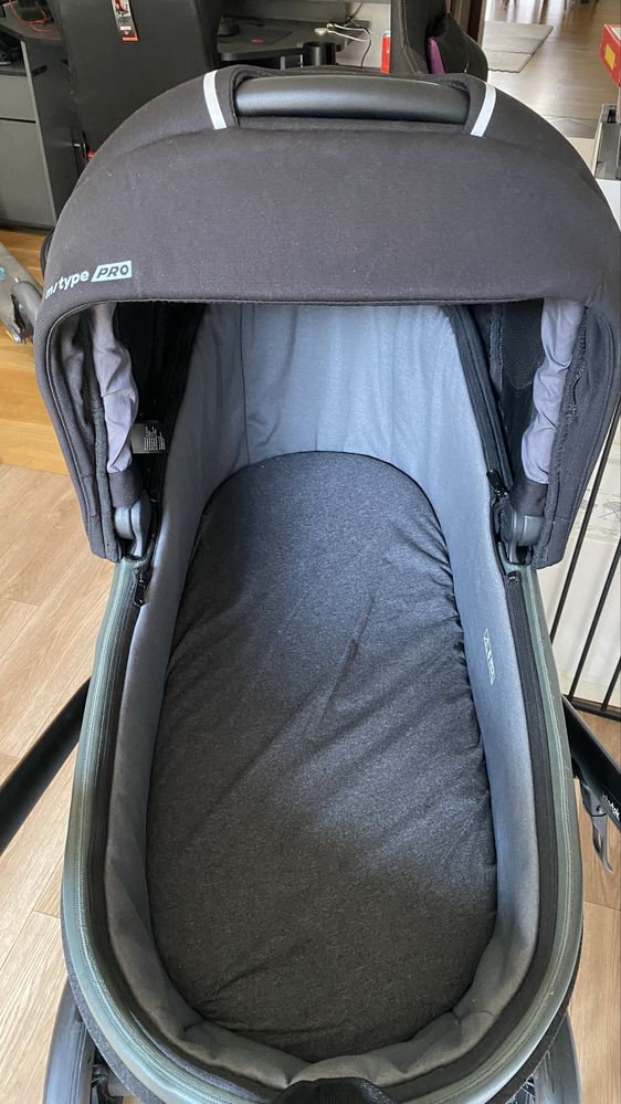 Anex M-type PRO Casual Green