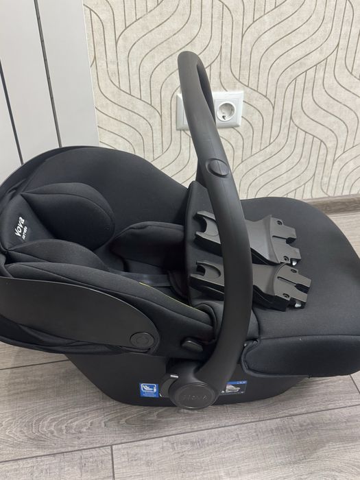 Дитяче автокрісло Carrello Nova 0+