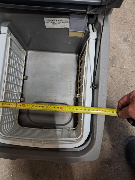 Frigorífico 12 voltes