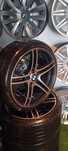 Jantes e pneus 19 bmw style 313 M Performance originais como novas