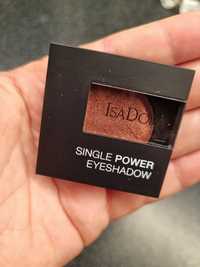 IsaDora single power eyeshadow 09 Cooper coin