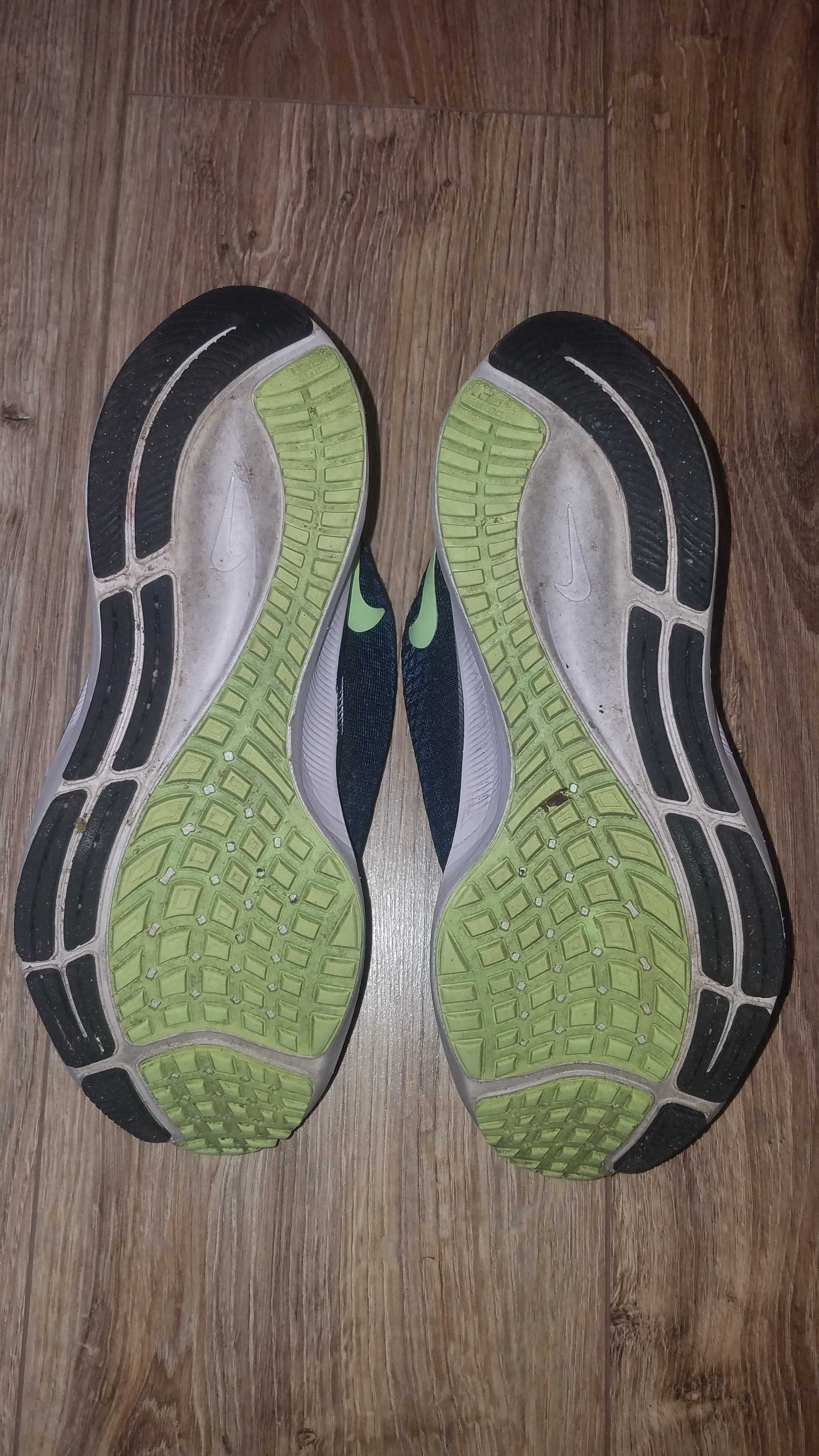 Buty NIKE AIR ZOOM Pegasus 37 EUR38 24cm biegowe  running  stan BDB