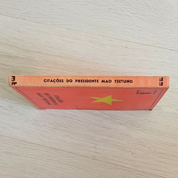 Citações do Presidente Mao Tsetung