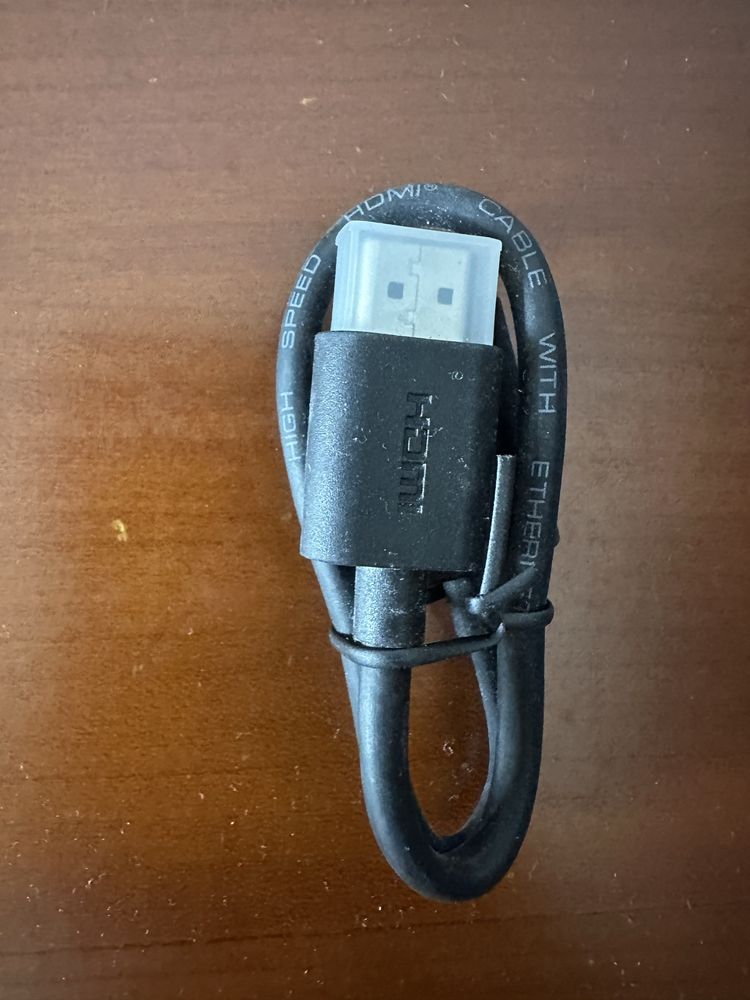 Extensao cabo hdmi