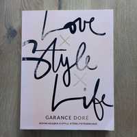 Książka pt Love x Style x Life, Garance Doré
