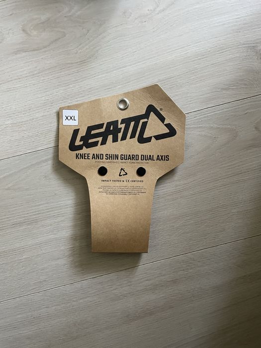 Joalheiras moto Leatt novas