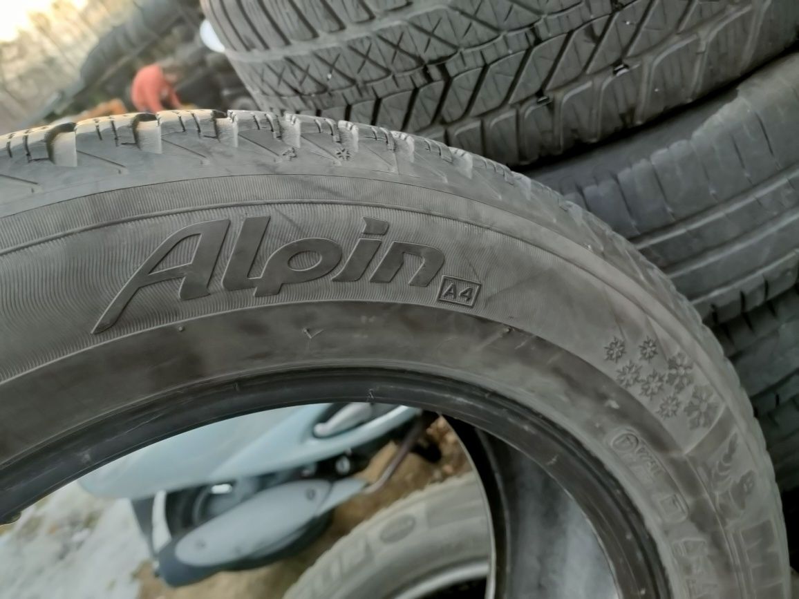 Michelin 225/55r16 alpina a4 95H na sztuki