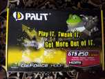 Відеокарта PALIT PCI-Ex GeForce GTS 250 E-Green 512 MB GDDR3 (256bit)
