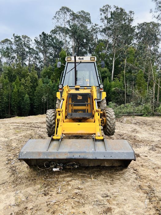 Retro JCB 3cx