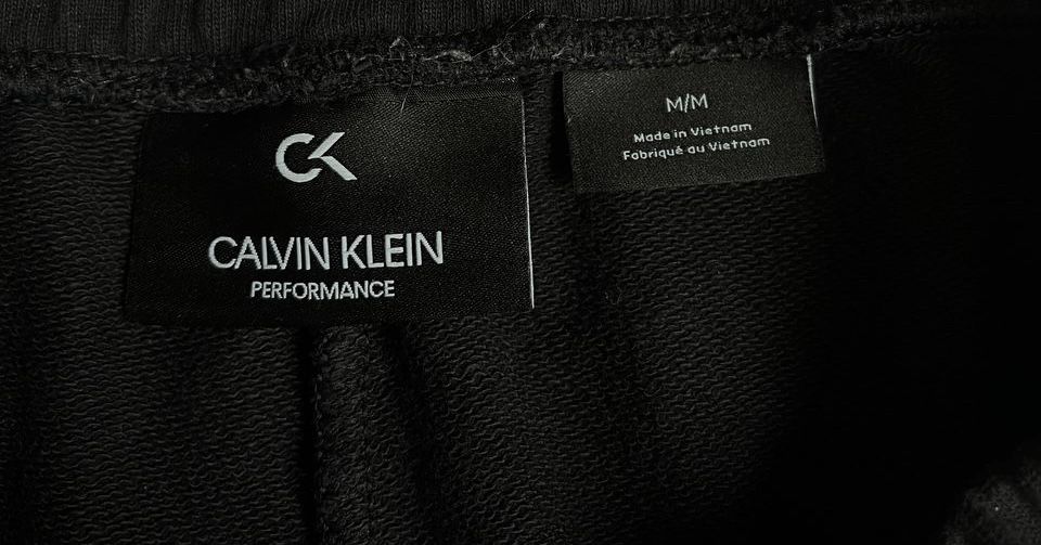 Kalvin klein original pants