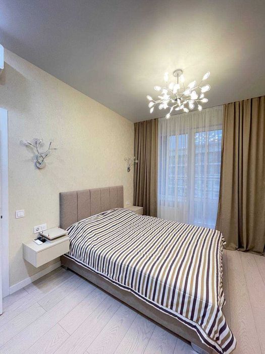 Аркадия‼️ Сдам 1 комн ЖК Атмосфера Генуэзская Длительно!