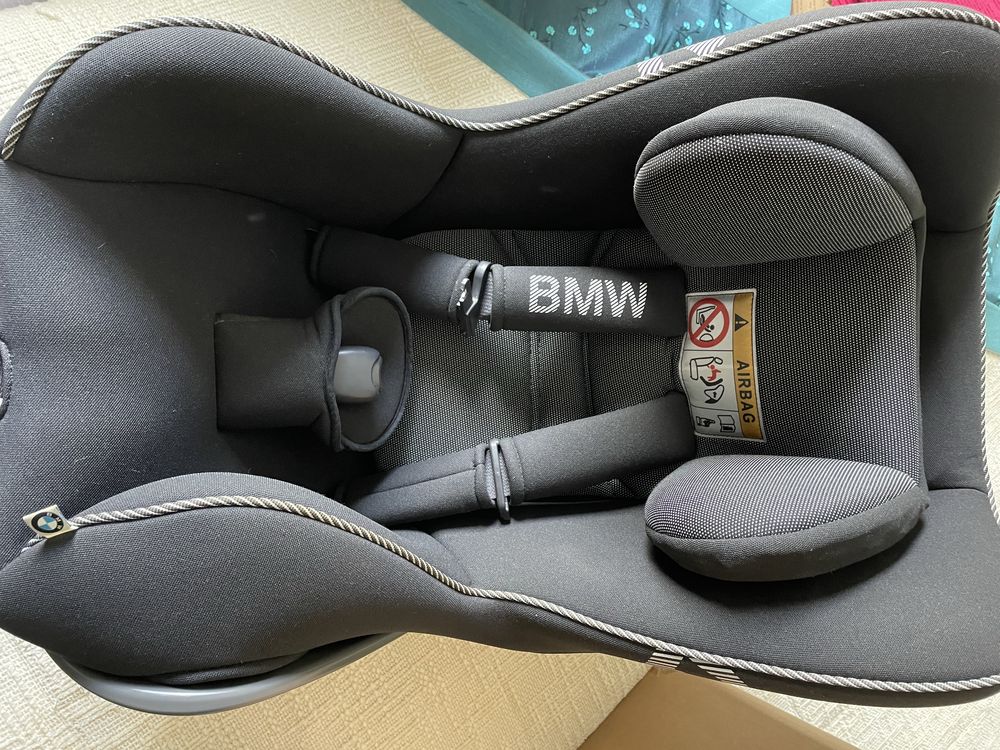 Cadeira Bebe BMW