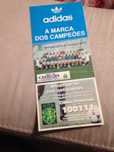 Calendário de jogos da época de 94/95