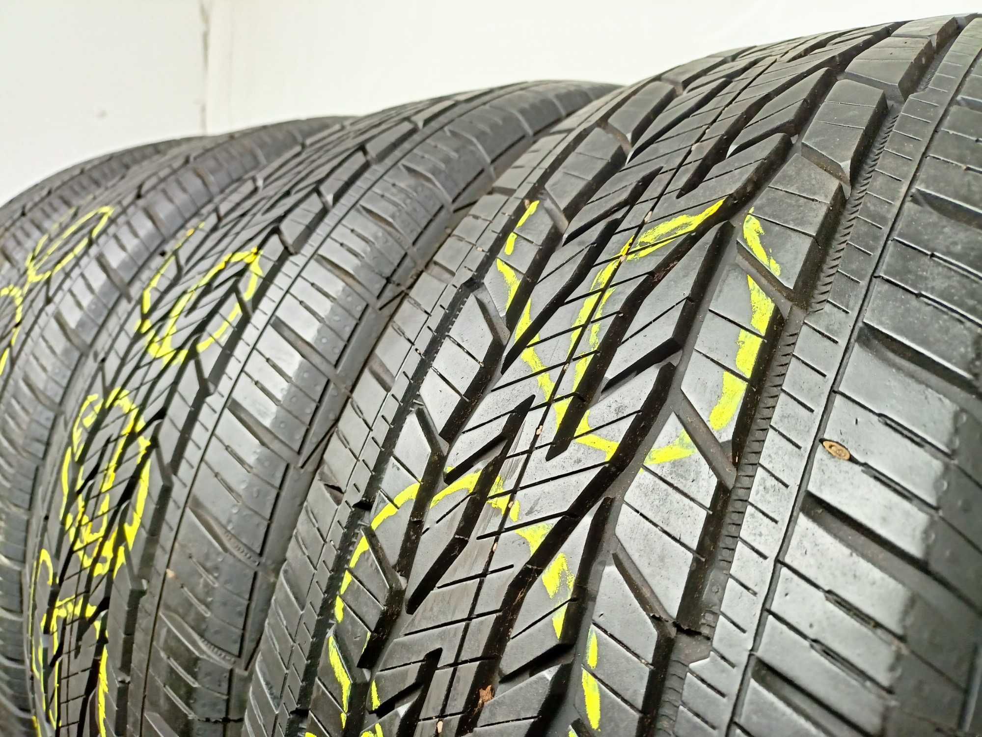 Continental CrossContact LX2 225/55/18 19r 98V 2x8,2mm 2x7,9mm (3906)