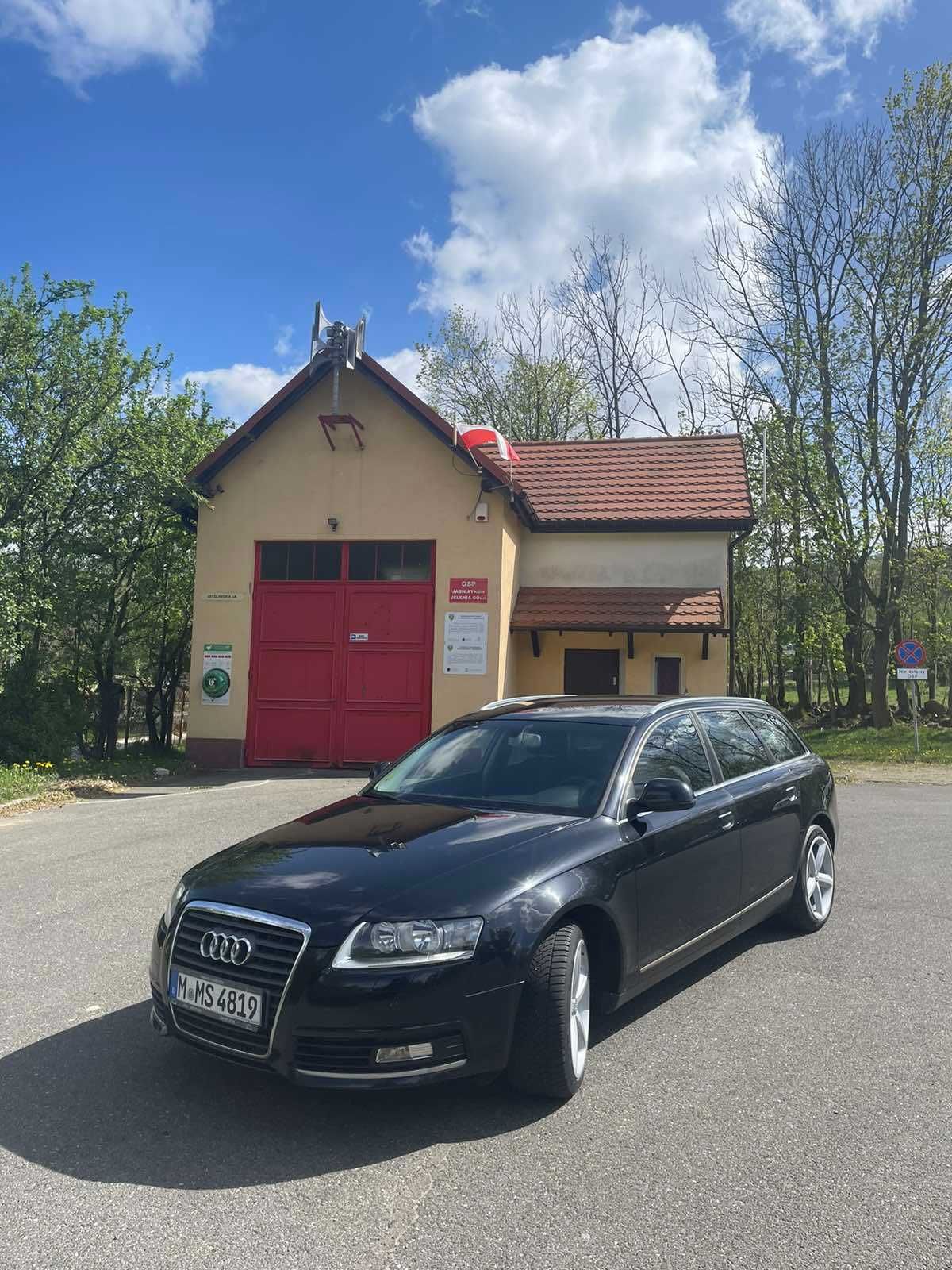 Spszedam Audi A6C6