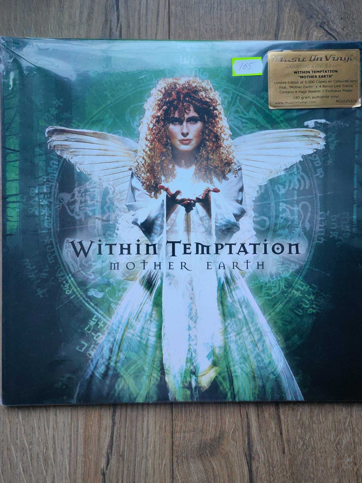 Withim temptation mother earth plyta winylowa