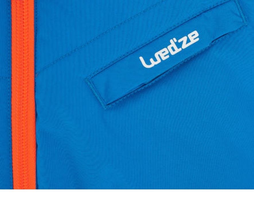 Комбінезон новий дитячий теплий Decathlon на вік 2 роки/ріст 82-88 см