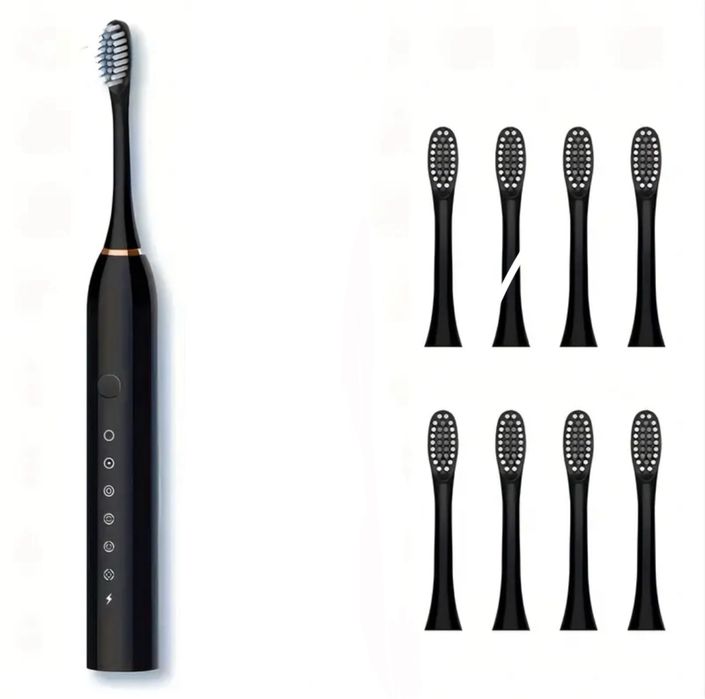 Електрична зубна щітка з 6 режимами