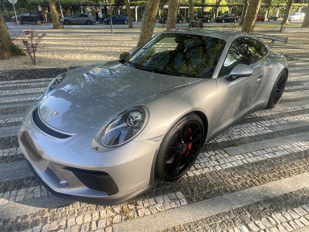 Porsche 911 / 991 GT3 4.0L 500cv