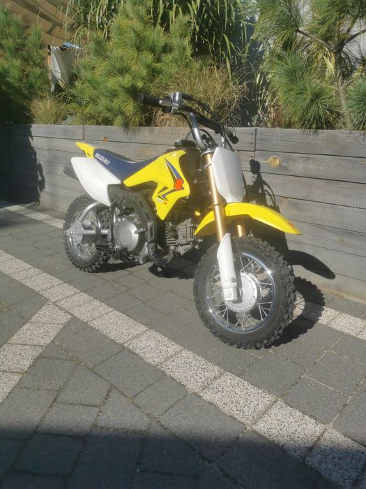 Suzuki DR-Z 70 Cross