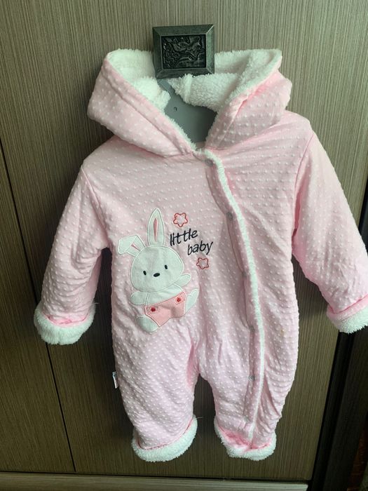 Комбінезони для дівчинки