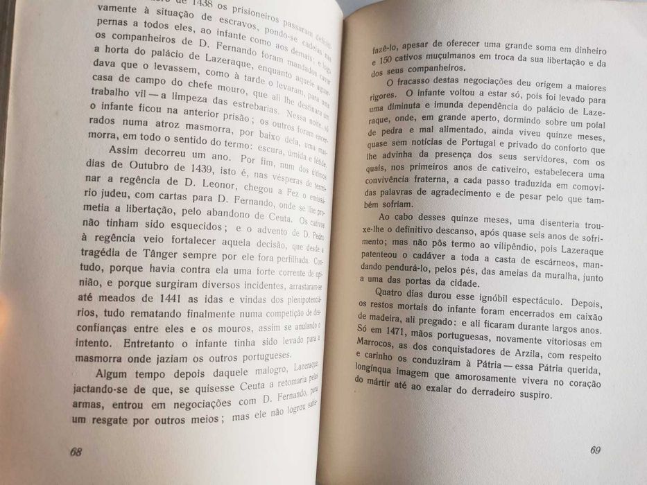 História de Portugal - Damião Peres. Vol II