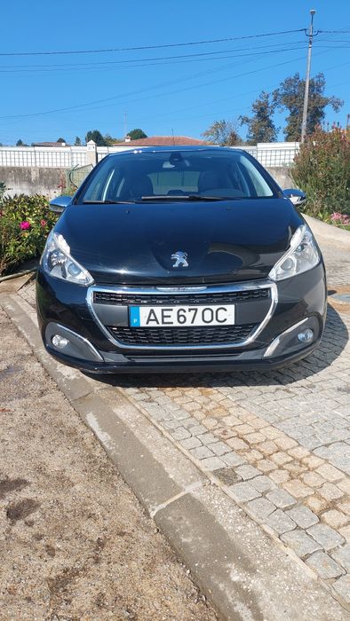 Peugeot 208 1.6 2017