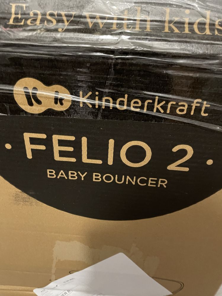 Kinderkraft felio 2