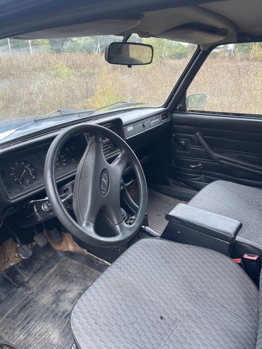 Ваз 2107 газ/бенз