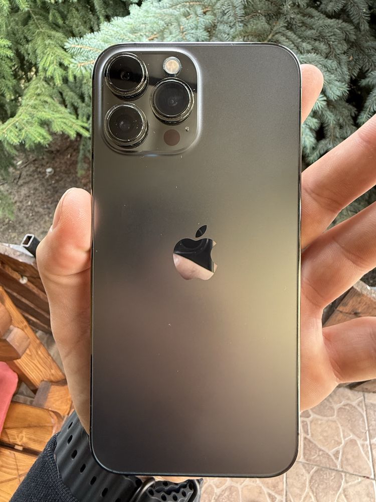 Iphone 13 Graphite Pro Max 128GB