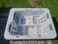 Jacuzzi, basen, wanna, balia, spa,  amerykańskie