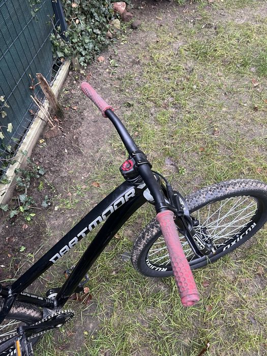 Dartmoor two6player pro (title dirt pike dj i9 chromag decade v1 v2 v3