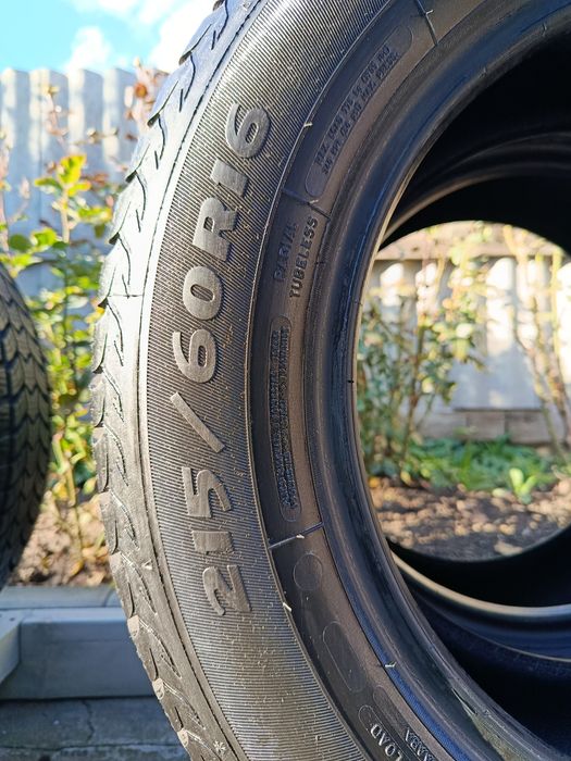 Шини зимові DEBICA FRIGO HP2 215/60 R16