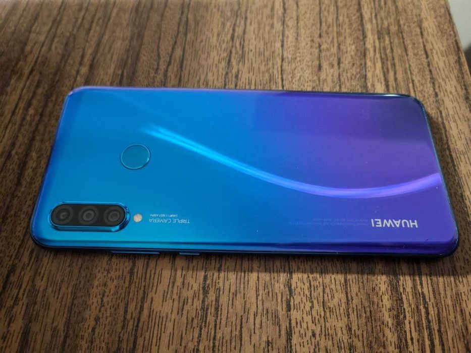 Huawei P30 lite 4/64, 32Mp фронтальна камера для супер селфі.