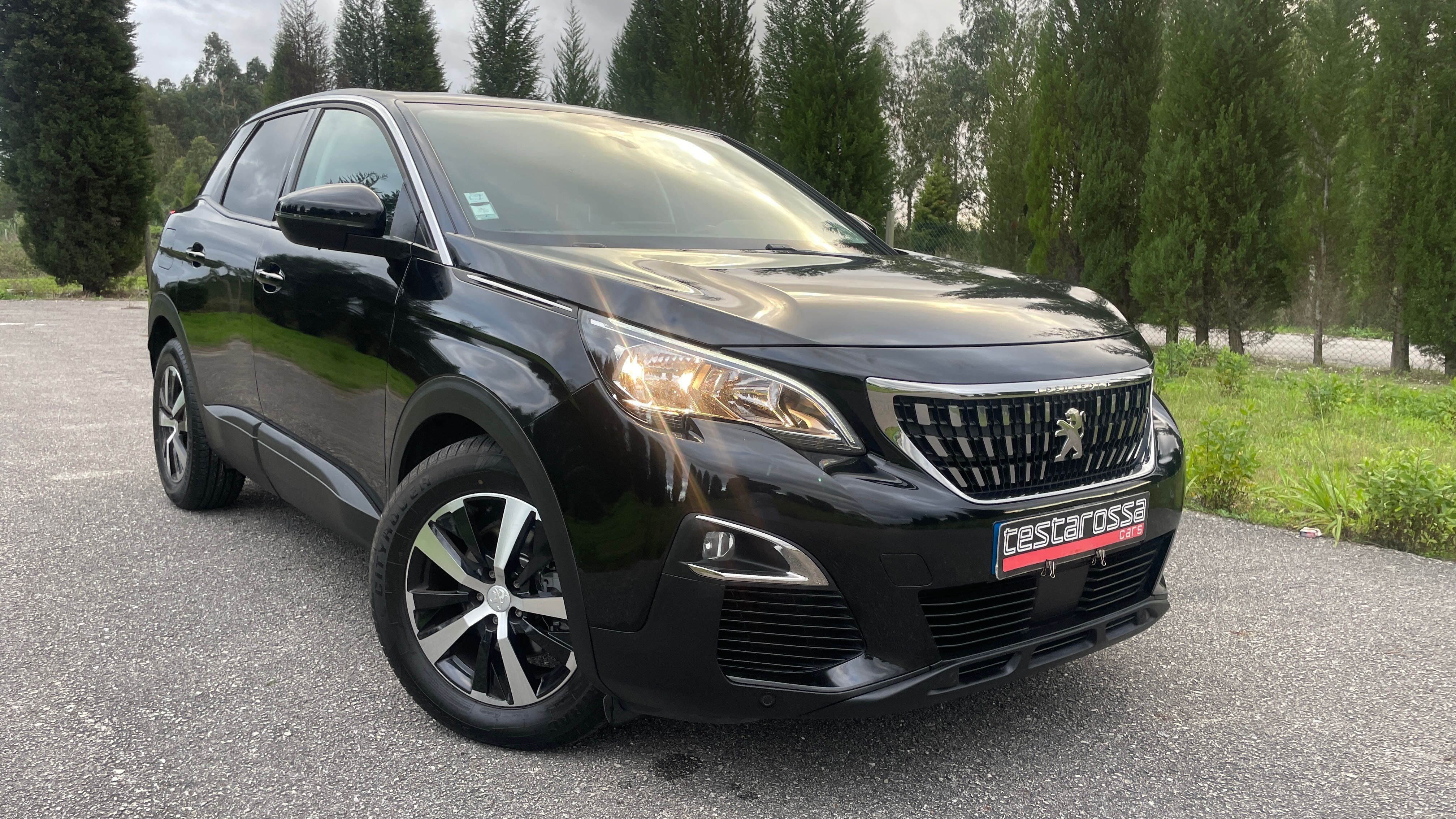 Peugeot 3008 AUTO 1.6 HDI