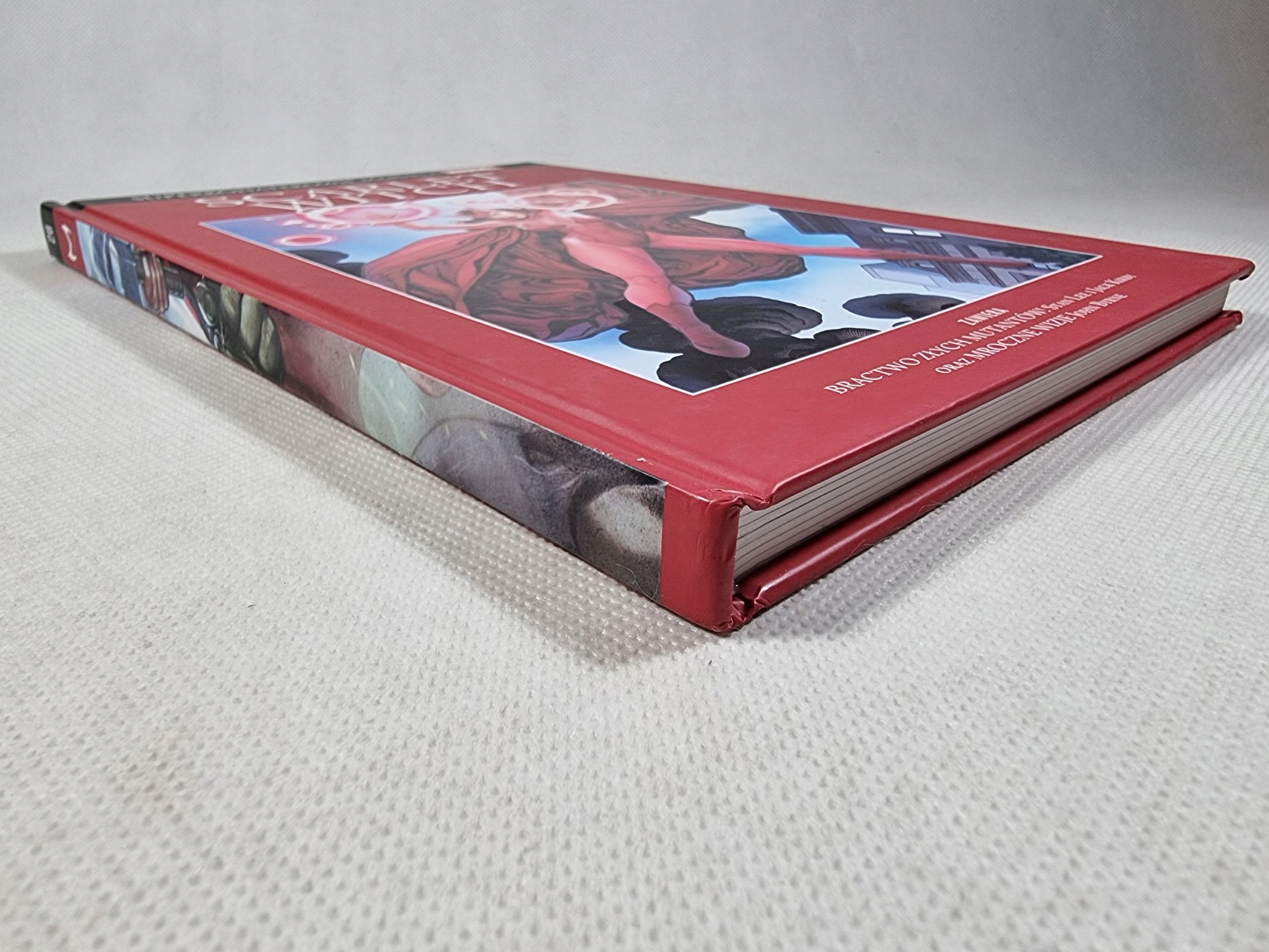Scarlet Witch / Superbohaterowie Marvela Tom 26 / Kolekcja Hachette
