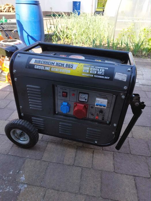 Agregat prądotwórczy 8,5 KW