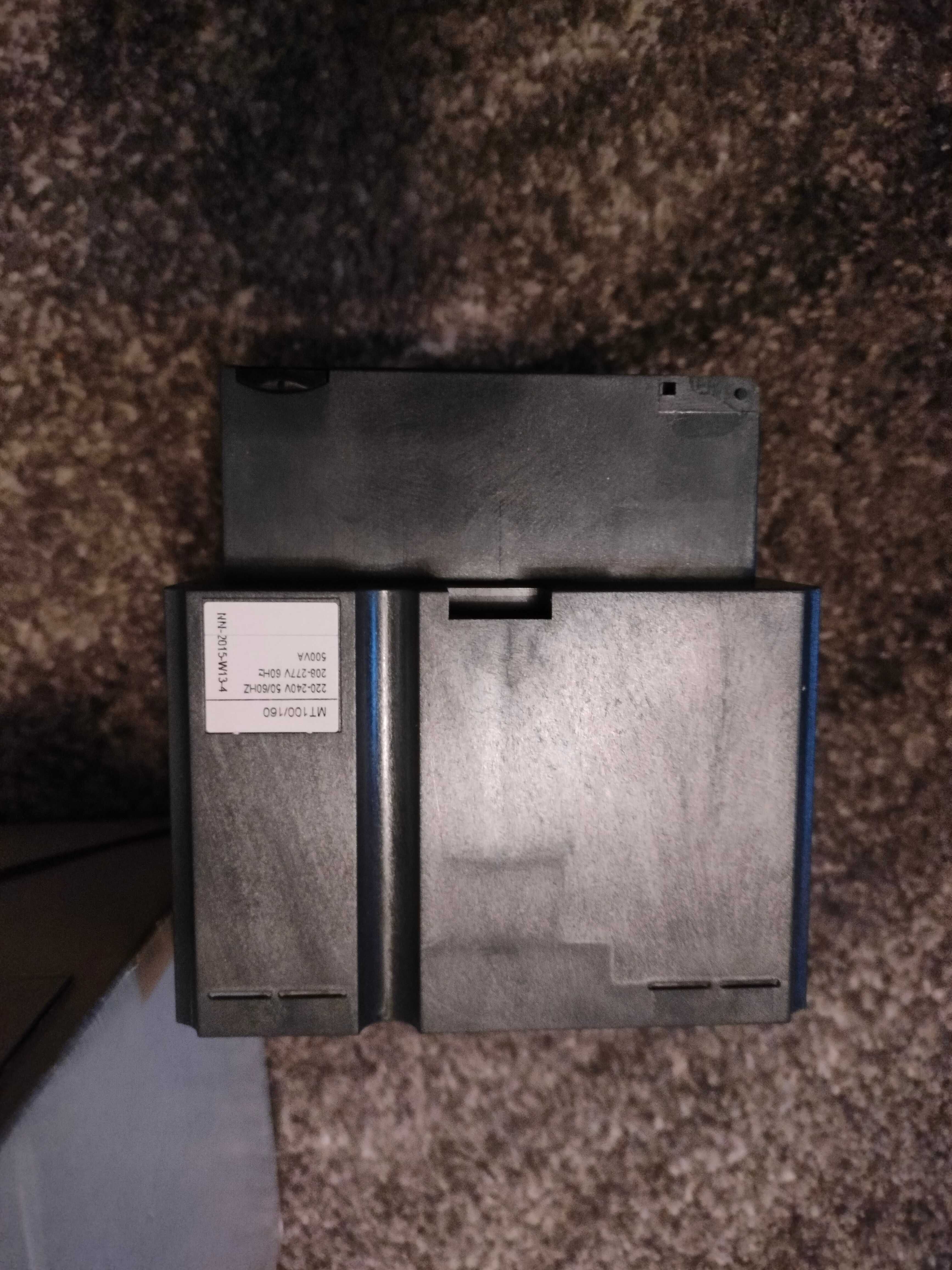 Napęd silnikowy wyłącznika MT 100/160, NSX 100/160, Schneider