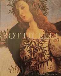 Livro novo de Botticelli