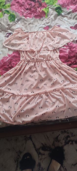 Платье женское большой размер 56, 58